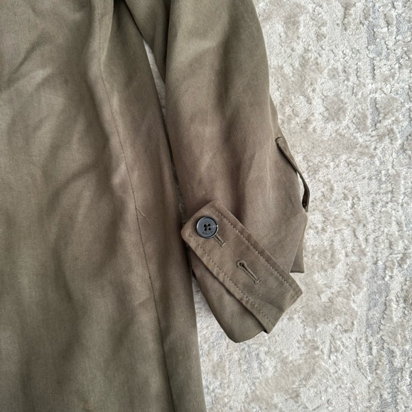 Babaton Lawson Trench Coat - Picture 2 of 14